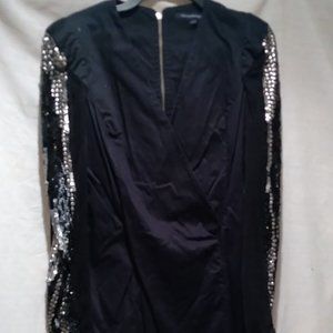 French Connection Evening black dress